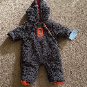Baby Fleece Onesie